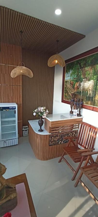 The Cabin Hotel Ambasador Yogyakarta Kültér fotó